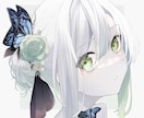 透明感のある美少女イラスト描きます グッズ・立ち絵・動画用イラストなと幅広くお受けします！ イメージ1