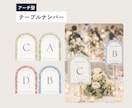 上品でクラシカルなペーパーアイテム作れます プロフィールブックとセットでお得に購入できます イメージ7