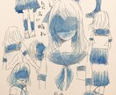 イラスト描きます SNSのアイコンやホーム画がほしい方へ イメージ3