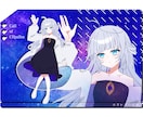 立ち絵イラスト制作いたします TRPGや動画、ゲーム等に使用できる立ち絵イラストです。 イメージ3