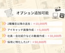制作実績700件以上！応募が来る求人原稿を作ります 「出して終わり」の求人、見直しませんか？ イメージ3