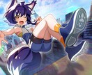 光の表現が美しく綺麗なイラストを描きます ボカロなどの楽曲のサムネイル、観賞用に如何でしょうか イメージ5