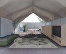 普通の家では満足できない方！間取り図の作成をします ライフスタイルに合わせた唯一無二のデザインをご希望の方へ イメージ5