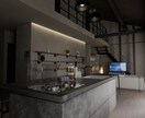 実績作りの為、基本料金で4アングル作成できます リアルな３６０℃ パノラマにも対応可能 イメージ2