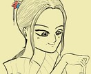 レトロポップなアイコン作成致します 線画からカラーまで様々なご要望承ります！ イメージ3