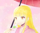 あなたのSNSのアイコン描かせて頂きます SNSなどで使用できるアイコンを描かせて頂きます イメージ4