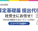 全国対応！社労士が算定基礎届の提出代行をします 毎年7月の大変な手続き丸投げしませんか？電子申請で対応 イメージ1