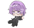 目のひくアイコンイラストを描きます グッズ制作やオリジナルキャラクターを制作します。 イメージ7