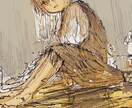 あなたに絵を描きます 手頃な料金で絵を描かせていただきます！ イメージ6