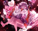 イラスト制作致します 空気感と世界観を1枚絵に起こします イメージ1