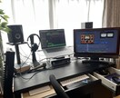 安定したMIX、マスタリング行います 自らの修行・勉強の為に格安でMIX,マスタリング募集します！ イメージ1
