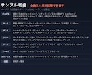 商用OKのBGM・オリジナル曲を契約不要で作ります 全45曲のサンプルをフル尺で試聴。秒数・楽器も指定可 イメージ16