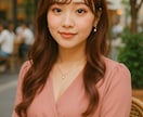 AI美女｜理想の美女を高品質でお届けします かわいい〜綺麗系など幅広く対応◎ まずは雰囲気だけでもOK！ イメージ3