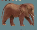 動物やペットの絵本風アイコン作ります ぱっと目を引くかわいい動物のアイコンを使ってみませんか？ イメージ2