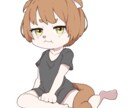 使えるイラストを提供します アイコン、ヘッダー、サムネなど気楽に使えるシンプルイラスト イメージ6