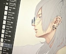 アイコン等のイラスト全般をお描きします あなただけのオリジナルイラストを提供します！ イメージ3