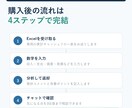 家計見直しシートでお金の不安を整理します 20年の収支と資産推移を見える化 イメージ3