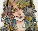 トプ画お描きします あなただけのオリジナルトプ画をお描きします！ イメージ1