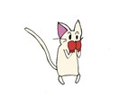 SNS(Twitter等)用のアイコンを描きます 「猫×あなたの好きなこと」を絵にします。 イメージ1
