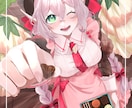 高品質イラスト描きます 綺麗系でファンタジーなイラストが得意です！ イメージ5