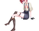 貴方の要望を取り入れます 細かくて難しくても受け入れ安く描かせて頂きます！ イメージ3