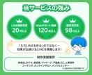 1ヶ月支援付！成果に繋がる公式LINEを構築します LINE公式アカウント/エルメ/Lステップ対応可能 イメージ2