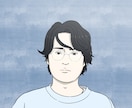 鈴木竜也があなたの似顔絵を描きます SUZUKI FACE SHOP イメージ1