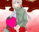 夢絵描きます ゆめかわいい、ポップで可愛らしいが得意です イメージ4
