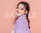 美容系♡女性向け♡可愛い愛されAI画像生成します ♡美容・コスメ広告に”映える””魅せる”リアルビジュアル！ イメージ3