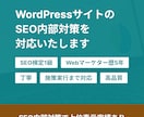 WordPressサイトのSEO内部対策を行います 元エンジニアのプロがSEO内部対策を対応いたします イメージ1