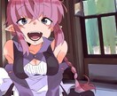 最短で今日中にアイコンイラスト描きます いい加減このアイコン飽きたなあって思ってるそこのあなた！ イメージ5