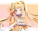 きらきら可愛いイラスト描きます 初ご依頼の方も歓迎！お気軽にご依頼ください！ イメージ5
