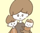 パステルカラーの温かいSNSアイコン描きます ふわっと温もりあるクレヨンタッチがすきな方へのアイコンを。 イメージ1