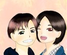 個人利用可能★オリジナルイラスト描きます あなたのリクエストをそのまま形に イメージ3
