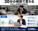 AI活かしきれない中小経営者｜導入サポートします 現役AIエンジニアがClaudeベースで最適プランを提案 イメージ3
