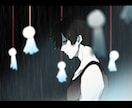 キャラクターやテーマに合わせてイラスト作成します アニメ画昭和風ｶｰﾄｩｰﾝ風色々描きます イメージ7