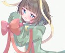 １名様 限定価格！SNS アイコン 描きます 可愛いイラストを描くのが得意です^ᴗ.ᴗ^ ౨ イメージ1