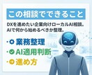 ローカルLLM（AI）を使い本物のDXを提案します AIを使ってどのようなDX構築が可能か相談をお受け致します イメージ4
