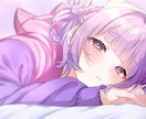 どんなイラストでも10,000円~承ります vtuber用立ち絵、一枚絵、アイコンなどなんでもOK！ イメージ3