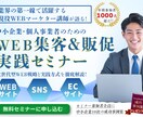 低下価格で高品質なWEBデザインを制作致します クリック率のお悩みを解決！集客up！周りと差がつくデザイン！ イメージ7