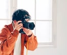 プロが一眼レフでプロフィール写真を撮影します 【東京】マッチングアプリ、婚活、お見合い、ビジネス用など イメージ1