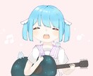 アイコン描きます ふわふわな絵柄でどんな子も可愛く描きますよ( ¯﹀¯ ) イメージ3