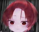 SNS用のアイコンを描きます あなただけのアイコンイラストをお仕立てします‼︎ イメージ6