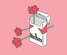 お困りの方のためにイラストを描きます 他よりも少し安めのお値段で書かせていただきます！ イメージ1