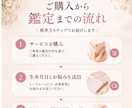 あの人の本音と2人の恋の行方を占います 片思い・復縁などあなたの恋のお悩みに寄り添います イメージ2