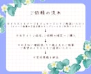 ご希望のオリジナルキャラクターイラストを描きます 可愛い系の女の子や男の子のイラストお任せください！ イメージ3
