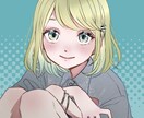 SNS向けアイコンイラスト作成します キャラ調から似顔絵寄せまで！写真アイコンはちょっと…な方へ イメージ4