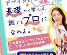 目的に合わせたバナーデザインを制作します SNS・HP・LINEなど用途を踏まえて制作します イメージ3