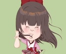 かわいい＆おもしろいデフォルメイラスト描きます フルカラーで目を引くキャラクター作成します！ イメージ5