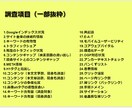 SEO対策43項目を分析！改善アドバイス致します 内部対策・外部対策・競合サイト3つ調査でやるべき事が明確に！ イメージ3